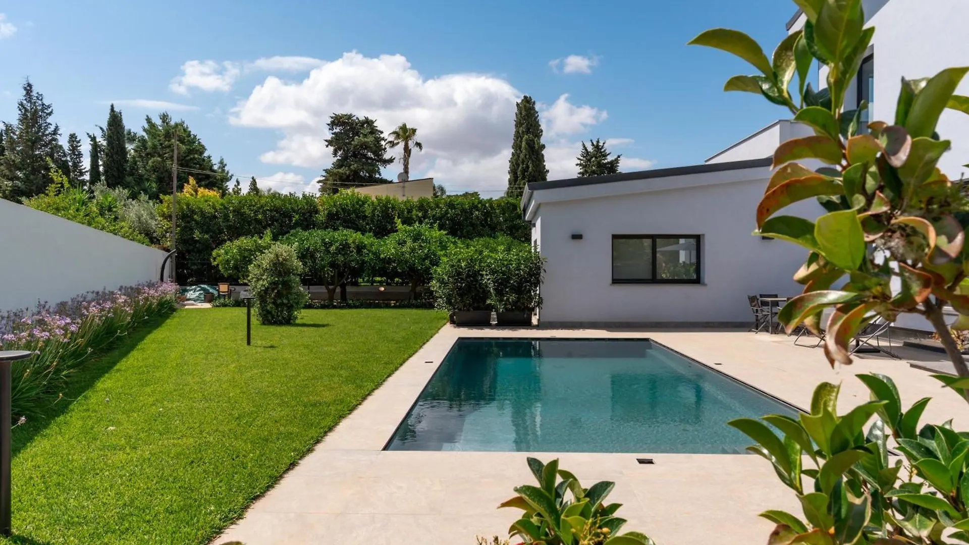 Villa Tina Mondello