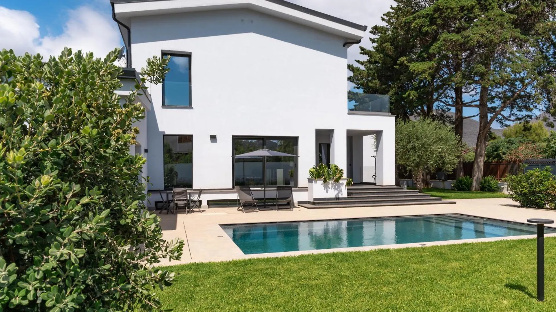 Villa Tina Mondello