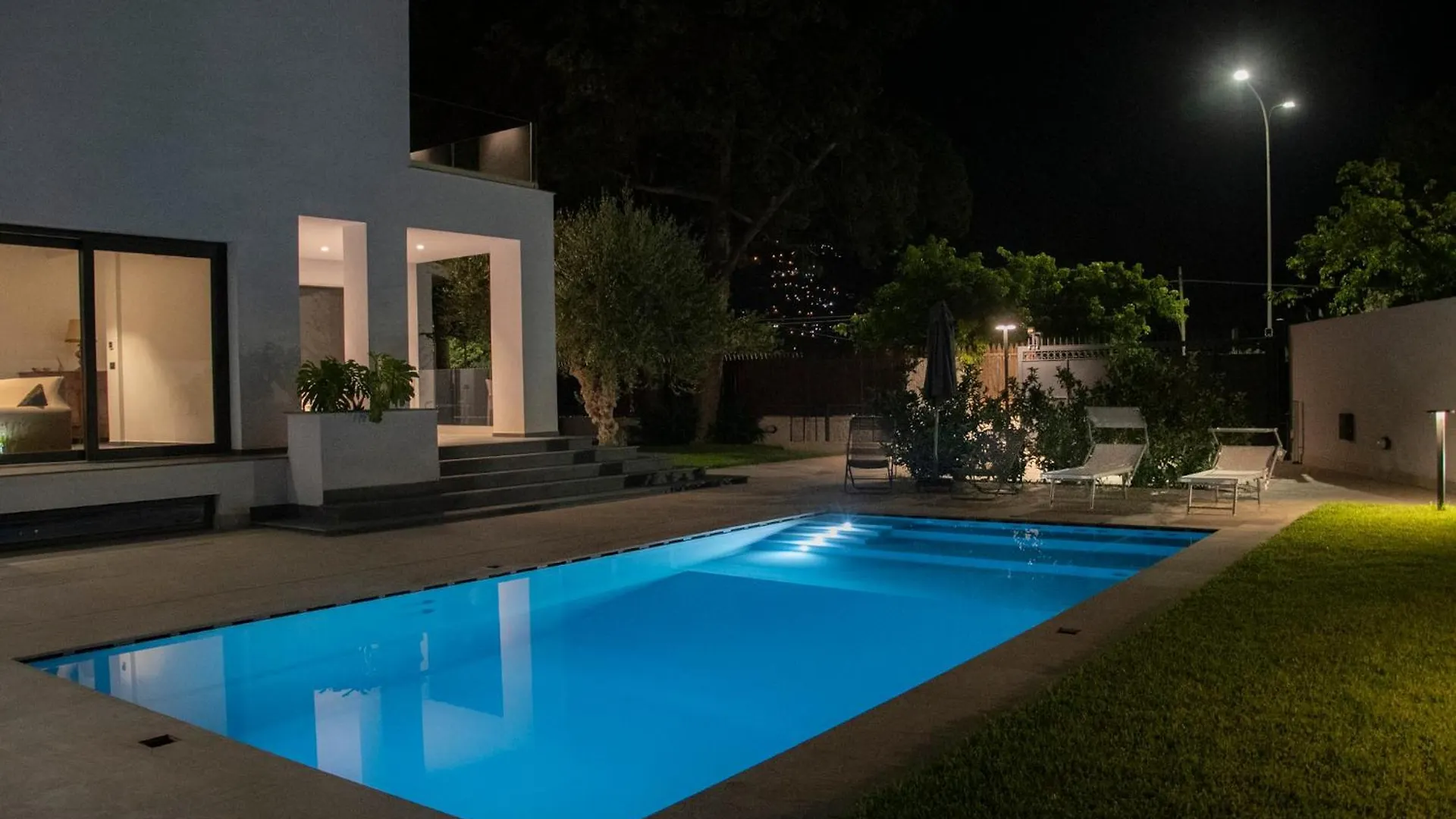 Villa Tina Mondello