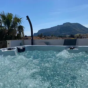 Flat With Jacuzzi - Casa Pia Mondello