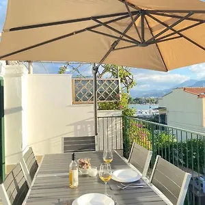 The White Sail - With Terrace - Casa Di Vincenzo E Andrea Mondello