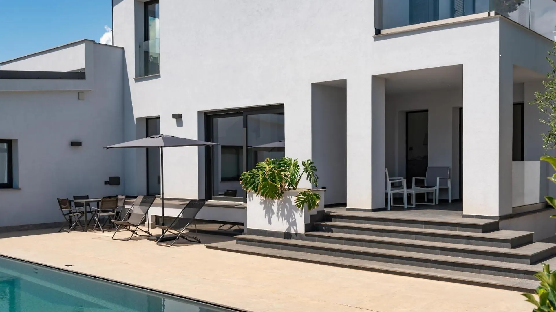 Villa Tina Mondello Itálie