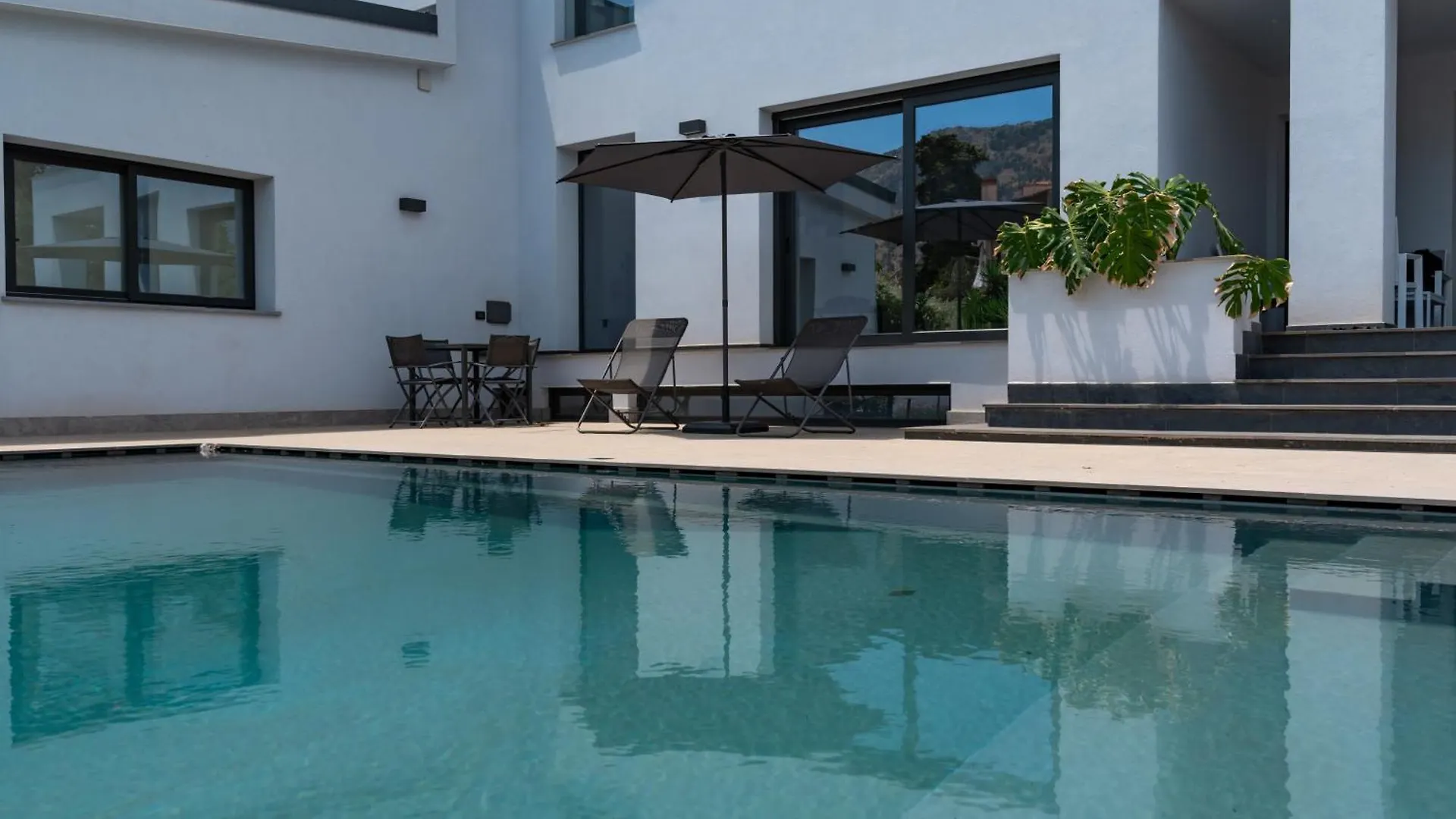 Villa Tina Mondello